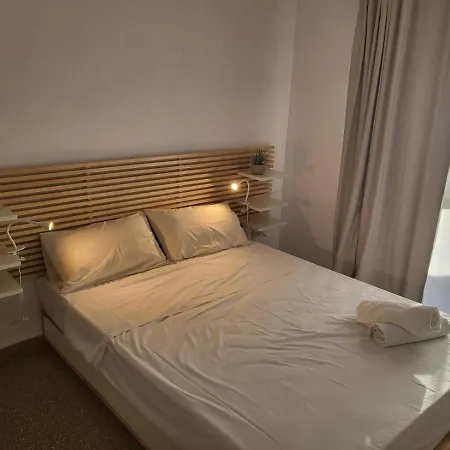 Apartamento Aisa Alicante