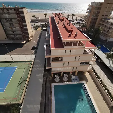 Aisa Beach & Golf 아파트